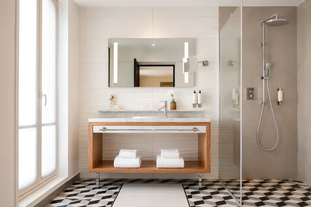 غرفة سوبيريور، HOTEL MAYFLOWER 7/8