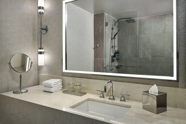 Grand, Double Bed, The Westin Bellevue 2/2
