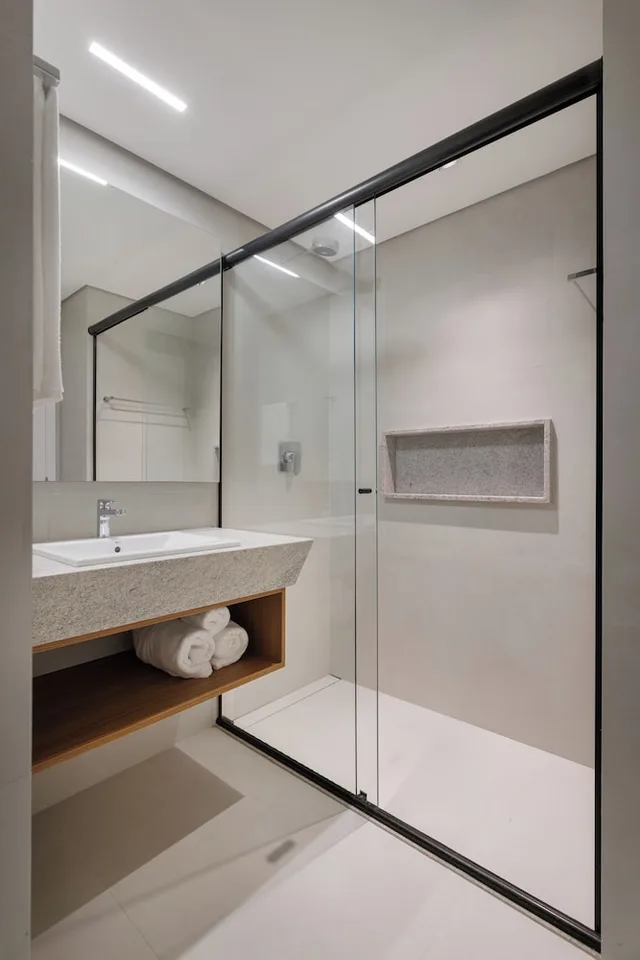 Smart, Basic, Double Bed, Sofa، Porto Alto - GAV Hoteis e Resorts 6/6