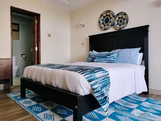 شقة بإطلالة على المتنزه بغرفة نوم واحدة، Park Place Hotel 4/7