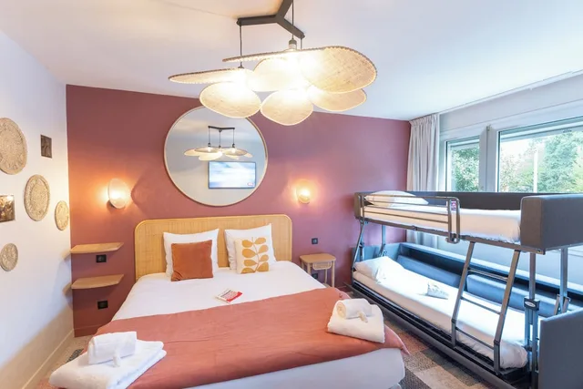 غرفة سوبيريور بسرير فردي، Brit Hotel Bourges L Olympia 3/10