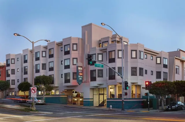 جناح بإطلالة، Buena Vista Motor Inn 1/1