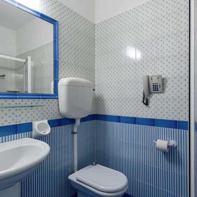 Basic, Twin Beds, La Limonaia Hotel & Residence 5/7