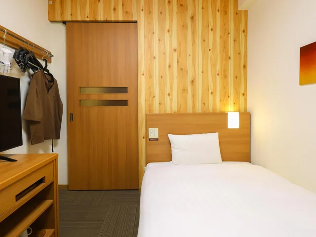 Economy, Single, No Bathroom، Dormy Inn Niigata Natural Hot Spring 1/5