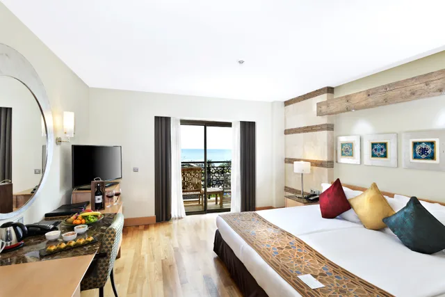 جناح بغرفة نوم واحدة، Kempinski Hotel The Dome Belek 1/2
