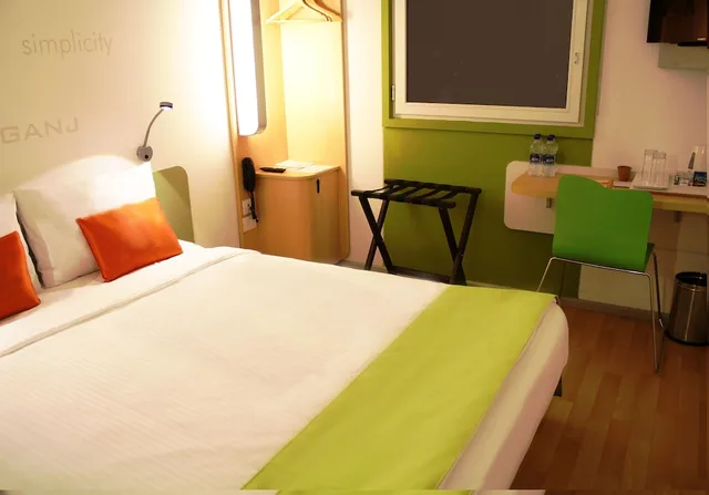 غرفة بسرير كوين، Ginger Lucknow 2/5