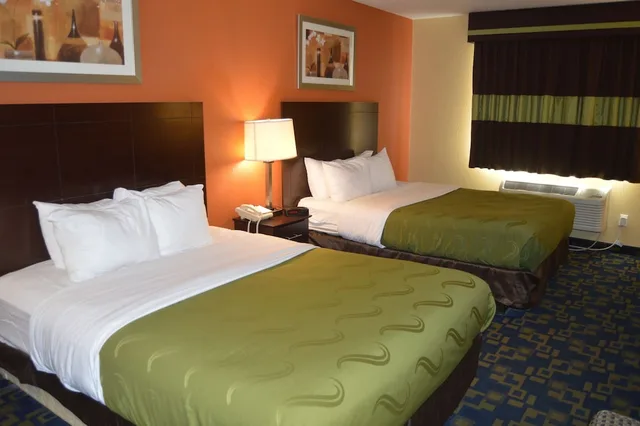 غرفة قياسية بسريرين كوين، Quality Inn O'Fallon IL - St. Louis 5/10
