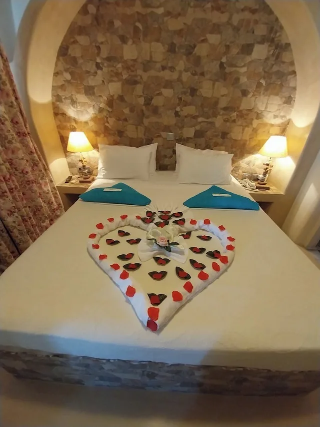 Aqua, Double Bed، Tinos Aqua Palazzo 1/6