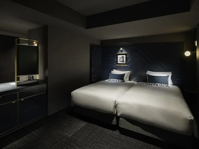 Deluxe, Twin Beds, Washing Machine، Mercure Tokyu Stay Osaka Namba 6/10