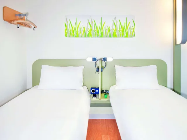 Room, Twin Beds, Accessible, Ibis Budget Birmingham Centre 5/10