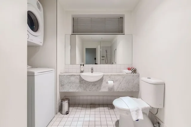 شقة بسرير كوين بغرفة نوم واحدة، Punthill Apartment Hotel - Manhattan Melbourne 4/5