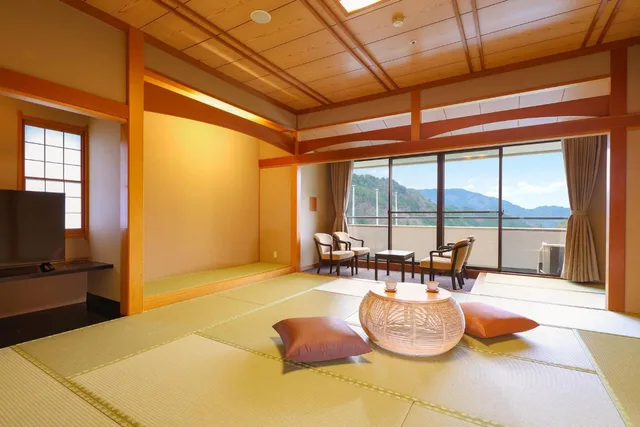 غرفة يابانية، Hotel Kisoji 3/8