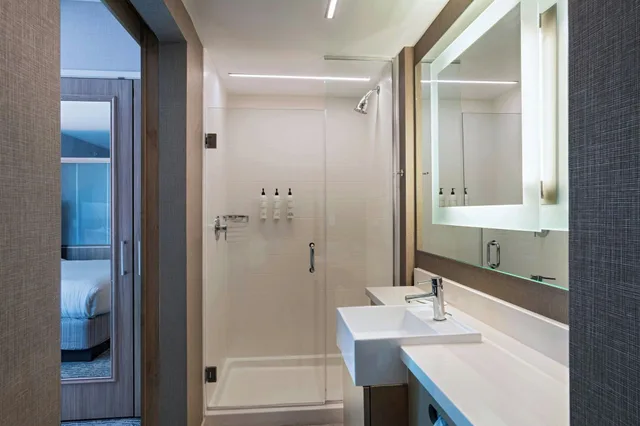 Suite, Multiple Beds, Lake View, Accessible، Springhill Suites Austin Cedar Park 3/4