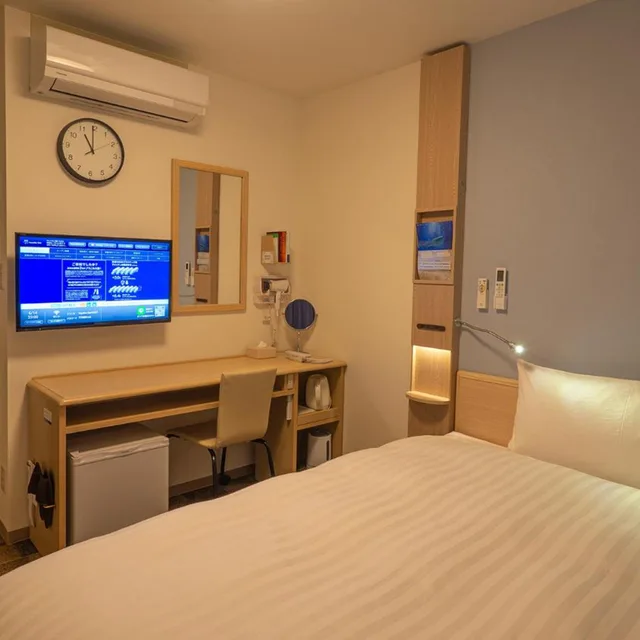 غرفة بسرير نصف مزدوج، Toyoko Inn Osaka Namba 4/7