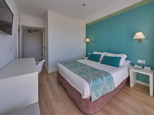 غرفة بشرفة مفردة بسرير مزدوج، BQ Apolo Hotel 6/10