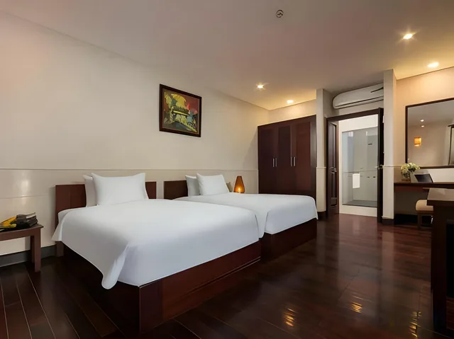 1 Bedroom, Villa, Beach Front، Son Tra Resort Spa 2/2