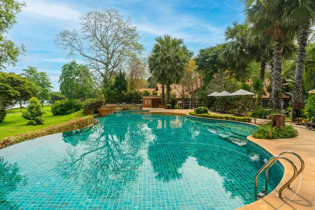 فيلا بغرفة نوم واحدة، The Legend Chiang Rai Boutique River Resort and Spa 2/2