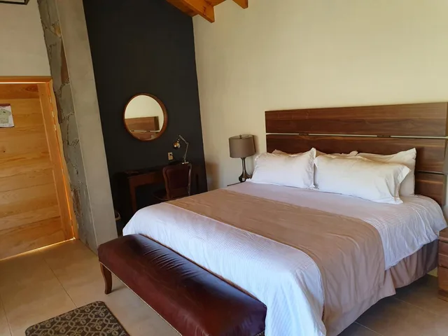 جناح سوبيريور، Bosque Escondido Hotel de Montana 2/5