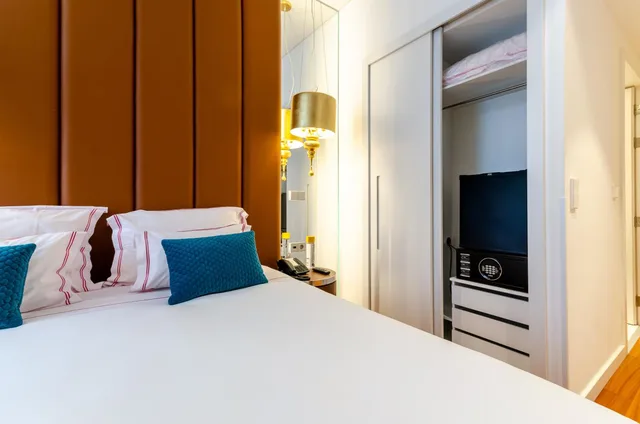 Executive, Suite, City View, The 7 Hotel 3/6
