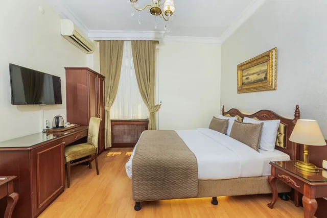 غرفة قياسية، Hotel Ipek Palas 2/10