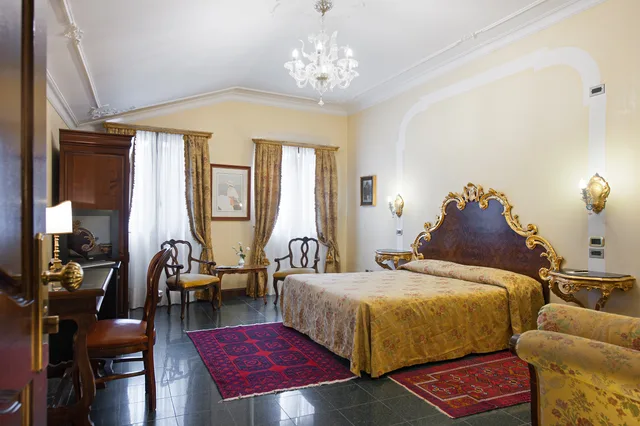 غرفة قياسية رباعية، Hotel San Cassiano Residenza D epoca Ca favretto 1/2