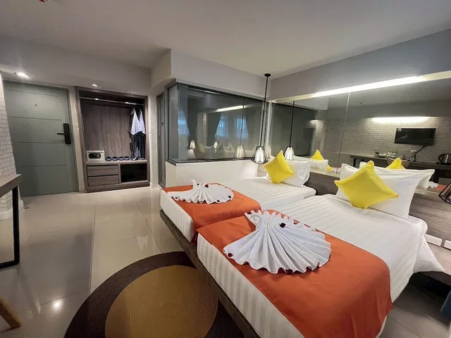 غرفة سوبيريور بسرير كينج، Silla Loft 9/10