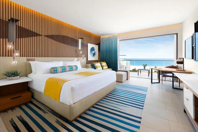 Royal, Platinum, Rock, Deluxe, King Bed، Hard Rock Hotel Los Cabos 1/6