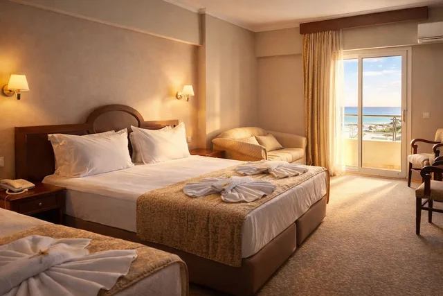Superior, Twin Beds, Kayhanbey Hotel 1/8