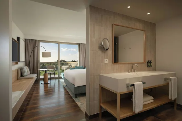 Family, King Bed, Algarve Marriott Salgados Golf Resort & Conference Center 7/8