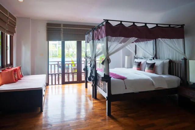 جناح عائلي، Royal Lanta Resort & Spa 1/2