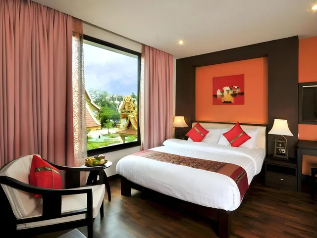 غرفة سوبيريور، Salana Bouqitue Hotel 1/1
