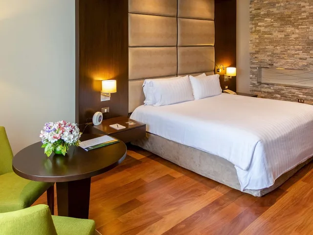 غرفة سوبيريور بسرير كينج، Manto Hotel Lima - MGallery Collection 3/9