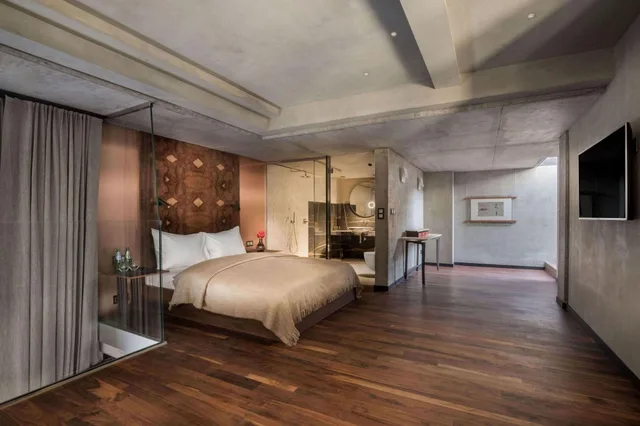 جناح رئاسي، Hotel Warszawa 1/2