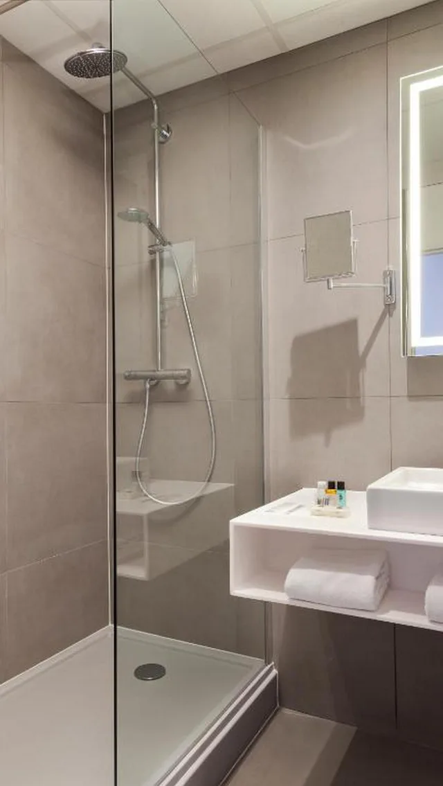 غرفة سوبيريور بسرير كينج، Novotel Tours Centre Gare 9/10