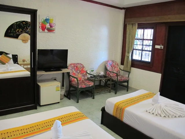 بنغل سوبيريور بسرير مزدوج، Kata Garden Resort 7/10