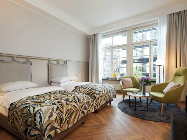 غرفة بريميوم، Classik Hotel Alexander Plaza 4/10