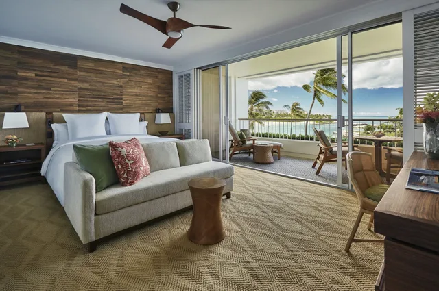 Room, King Bed, Ocean Front, Accessible، Four Seasons Resort Oahu At Ko Olina 3/7