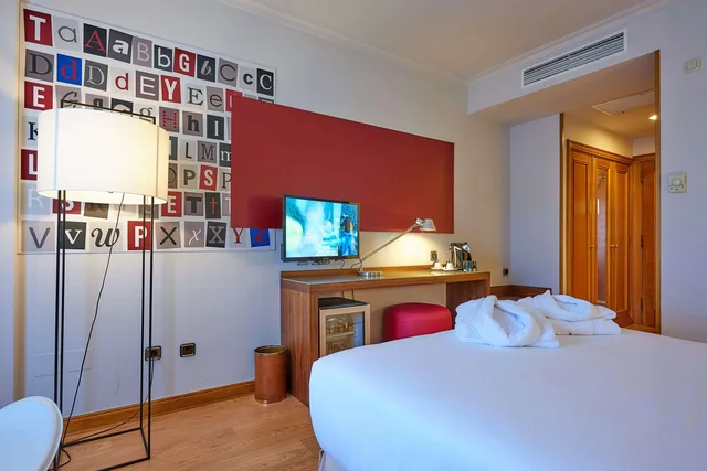 غرفة ثلاثية، Hotel Vigo Los Galeones Affiliated By Melia 3/4
