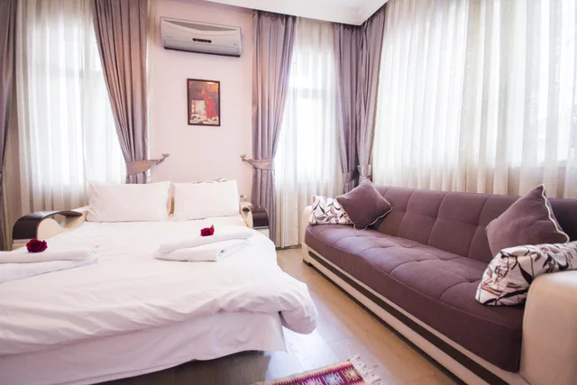 شقة عائلية، Feyza Apartments 8/10