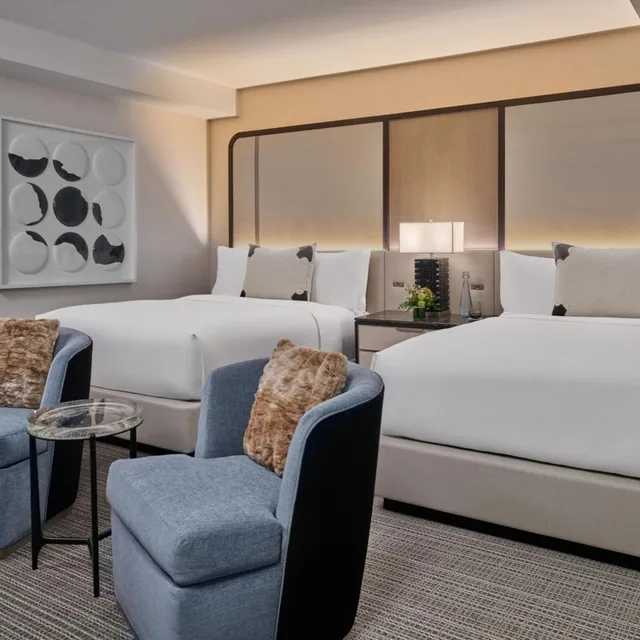 Room, Queen Bed, Allergy Friendly، The Ritz Carlton Lake Tahoe 1/3