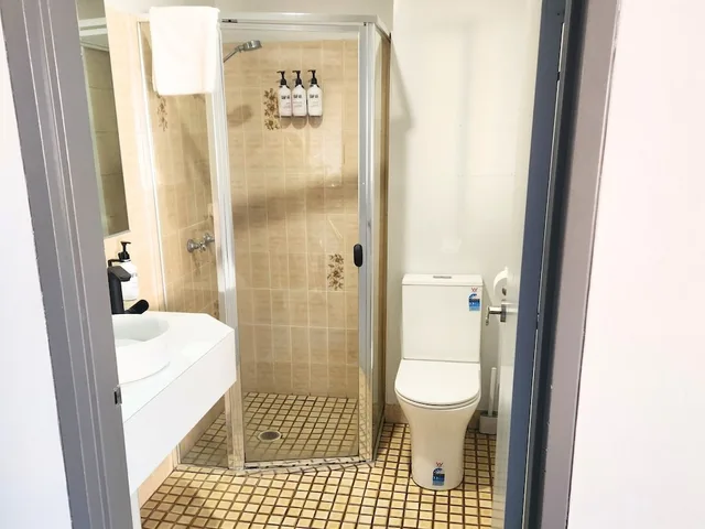 غرفة قياسية بسرير كوين، Comfort Inn Centrepoint 7/7