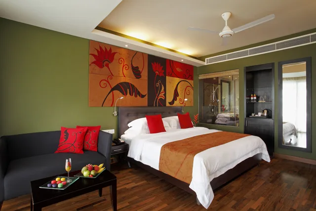 غرفة سوبيريور مفردة، Pullman Bentota Resort & Spa 1/1