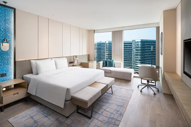 غرفة تنفيذية، Radisson Blu Hangzhou Xintiandi 2/4