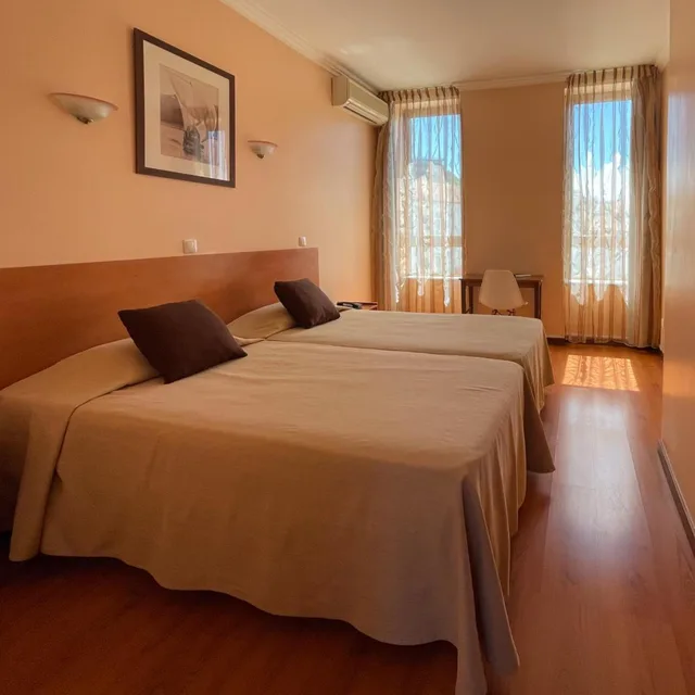 غرفة عائلية، Imperio Hotel 1/5