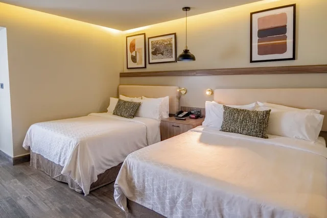 جناح بسريرين كوين، voco Hermosillo by IHG 3/7