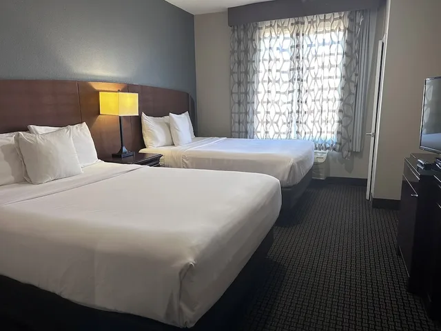 غرفة بسريرين كوين، Baymont By Wyndham Colorado Springs 1/6
