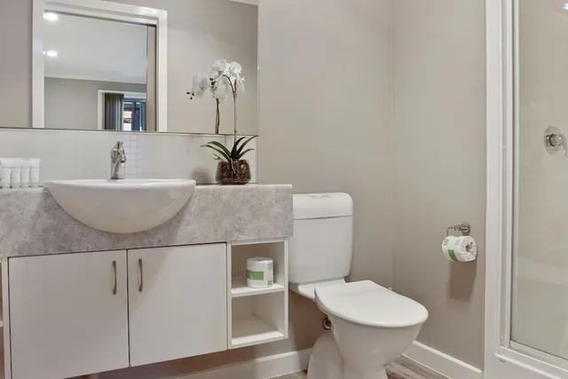 2 Bedrooms, Family, Villa, King and Queen Bed, Bay View, Sofa, Sea Foam Villas 7/8