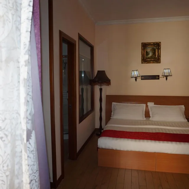 غرفة مفردة، Hotel Filippo Roma 2/11