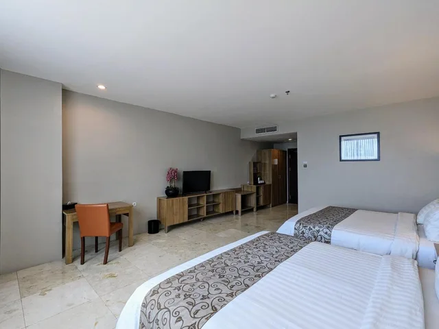 جناح عائلي، Manna Hotel Pematangsiantar 3/3