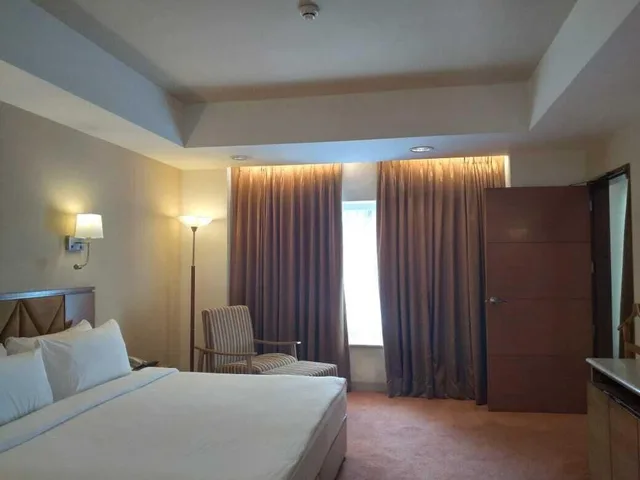 جناح ديلوكس بسرير كينج، Fortune Park Lakecity Thane 1/10